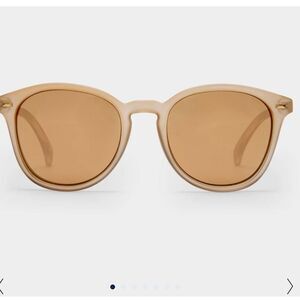Le Specs BANDWAGON I MATTE STONE